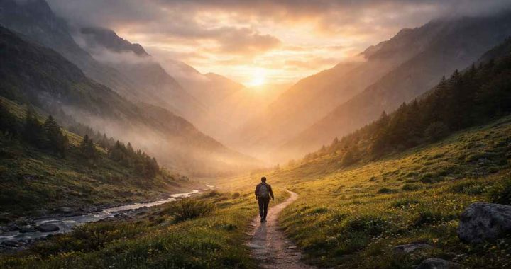 Where Fruit Grows: Learning Grace in the Valleys of Life