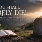 You Shall Surely Die